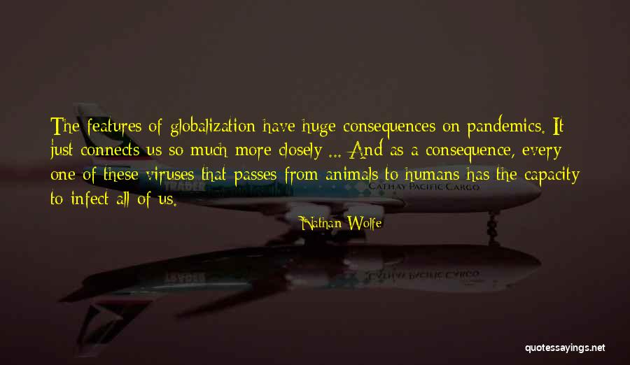 Cerca Con Quotes By Nathan Wolfe Cerca Con Quotes By Nathan Wolfe