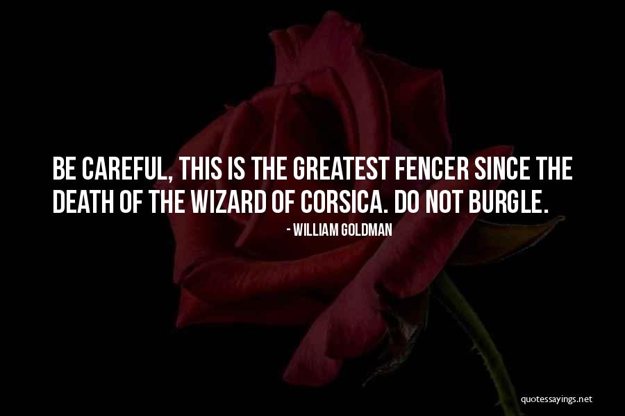 Cerca Con Quotes By William Goldman Cerca Con Quotes By William Goldman