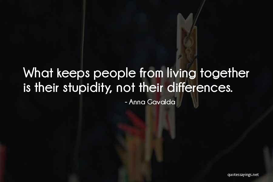 Cerca Trova Quotes By Anna Gavalda Cerca Trova Quotes By Anna Gavalda