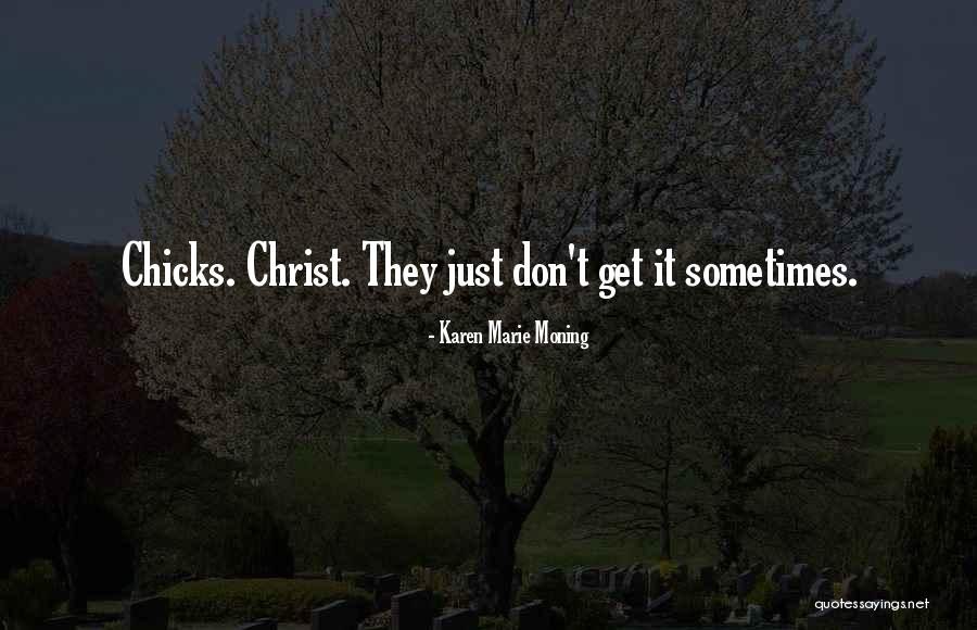 Cercados Con Quotes By Karen Marie Moning Cercados Con Quotes By Karen Marie Moning