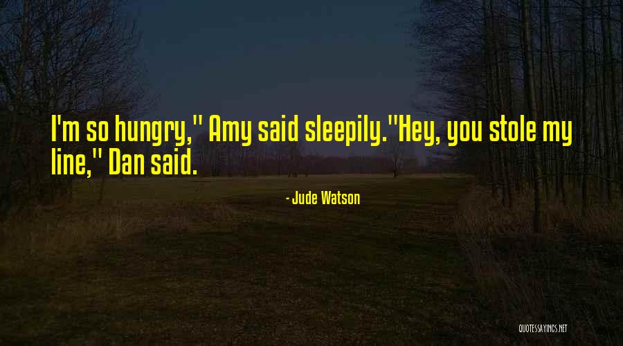 Cercamia Quotes By Jude Watson Cercamia Quotes By Jude Watson