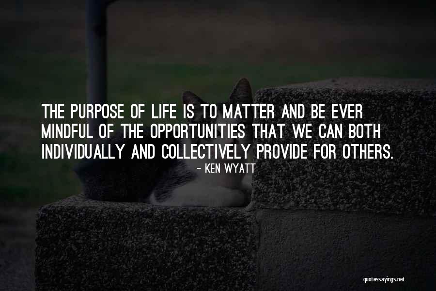 Cercamientos Quotes By Ken Wyatt Cercamientos Quotes By Ken Wyatt