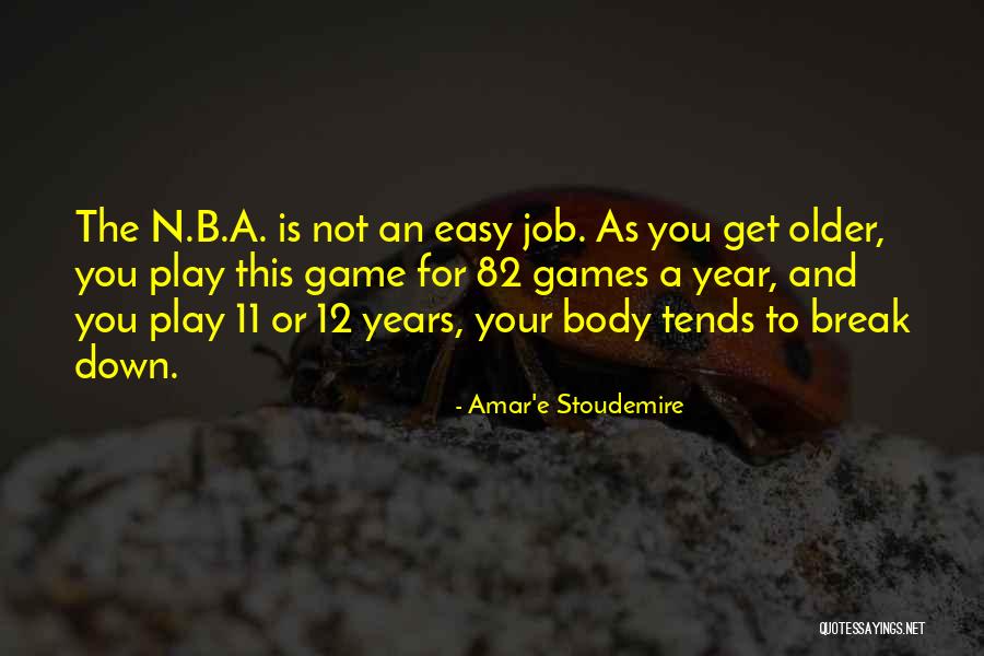 Cercanos En Quotes By Amar'e Stoudemire Cercanos En Quotes By Amar'e Stoudemire