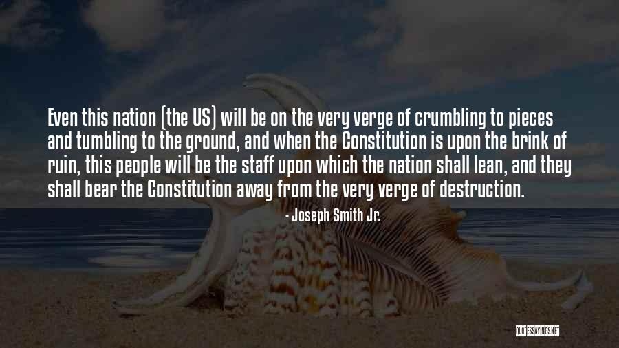 Cercanos En Quotes By Joseph Smith Jr. Cercanos En Quotes By Joseph Smith Jr.