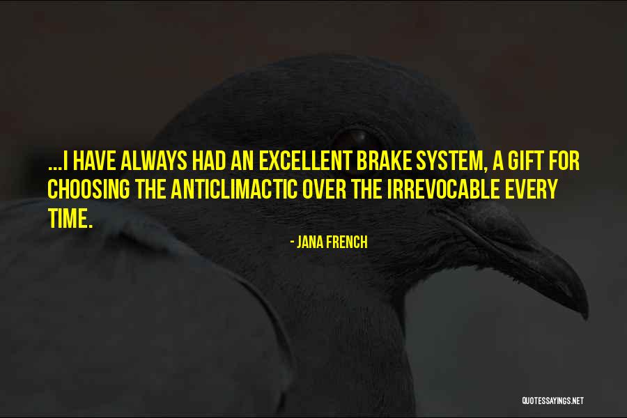 Cercarial Quotes By Jana French Cercarial Quotes By Jana French