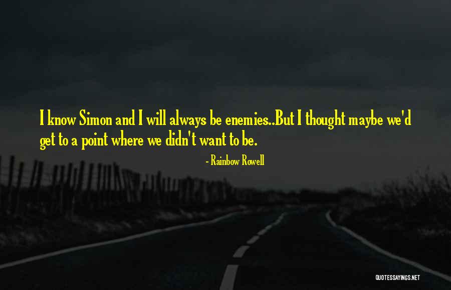Cercarial Quotes By Rainbow Rowell Cercarial Quotes By Rainbow Rowell