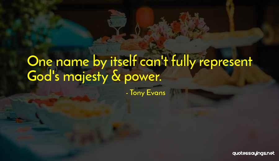 Cercas De Metal Quotes By Tony Evans Cercas De Metal Quotes By Tony Evans