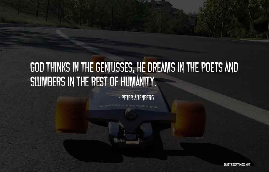 Cercate Quotes By Peter Altenberg Cercate Quotes By Peter Altenberg