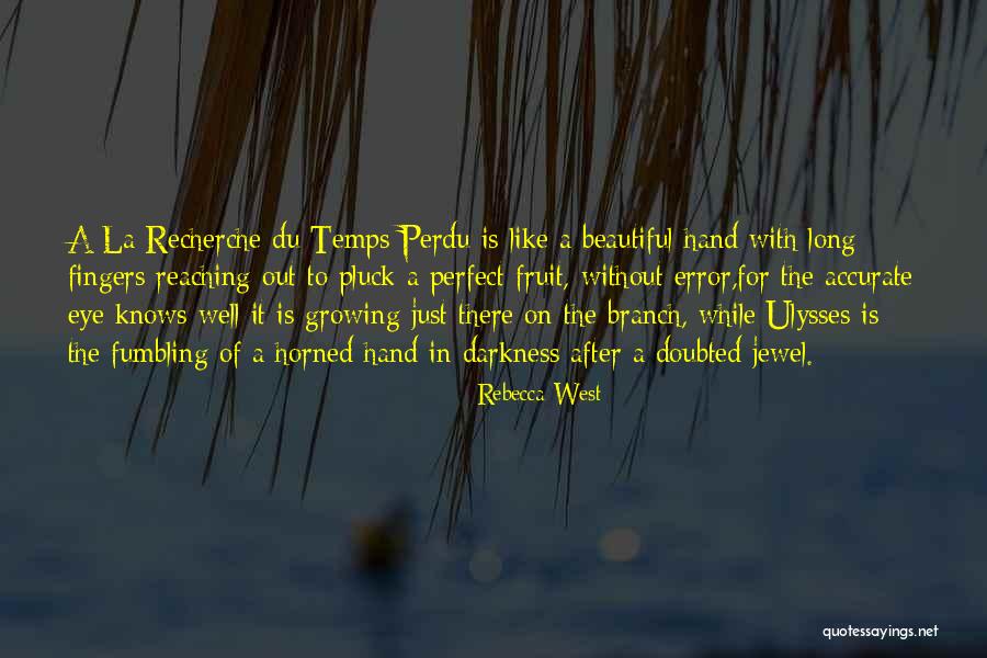 Cercate Quotes By Rebecca West Cercate Quotes By Rebecca West