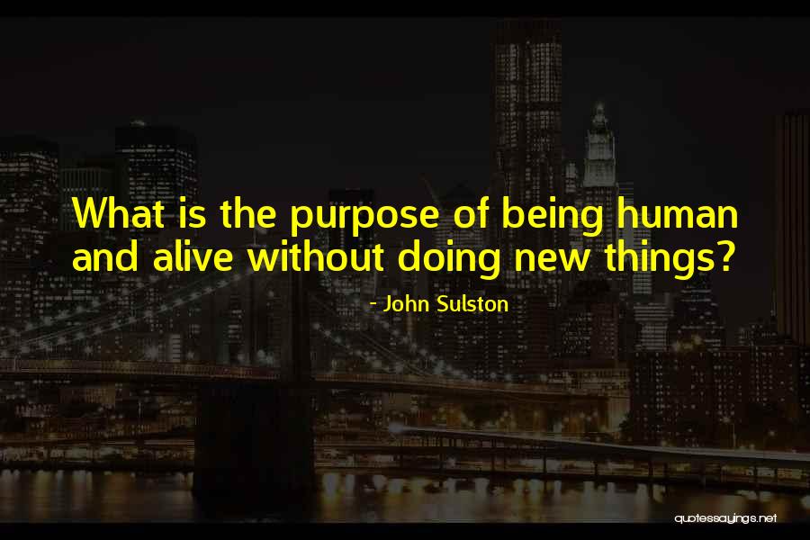 Cercatores Quotes By John Sulston Cercatores Quotes By John Sulston