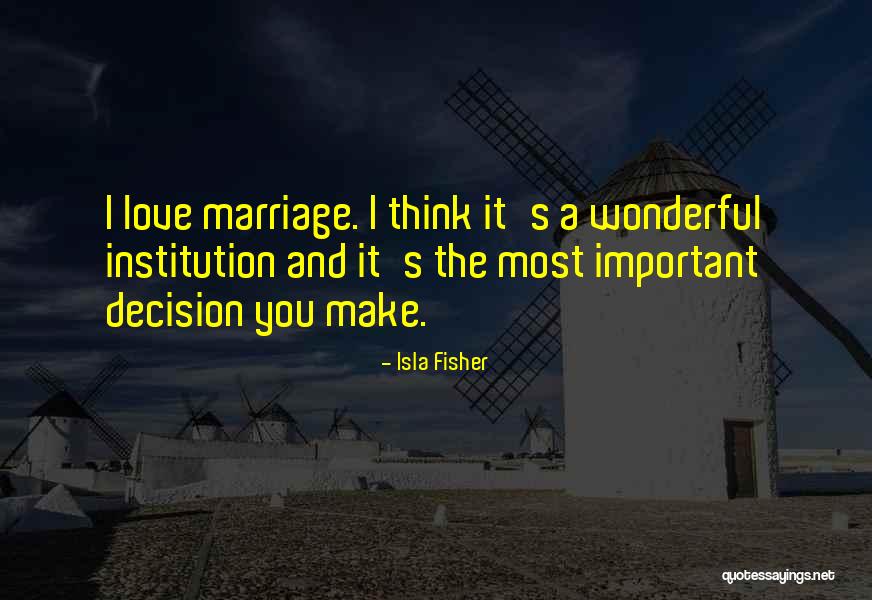 Cerceaux Quotes By Isla Fisher Cerceaux Quotes By Isla Fisher