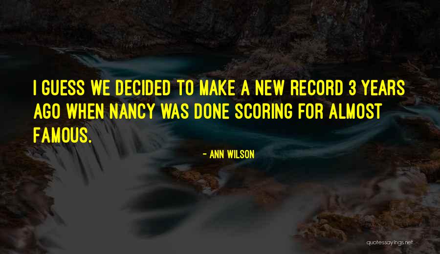 Cercei Lungi Quotes By Ann Wilson Cercei Lungi Quotes By Ann Wilson