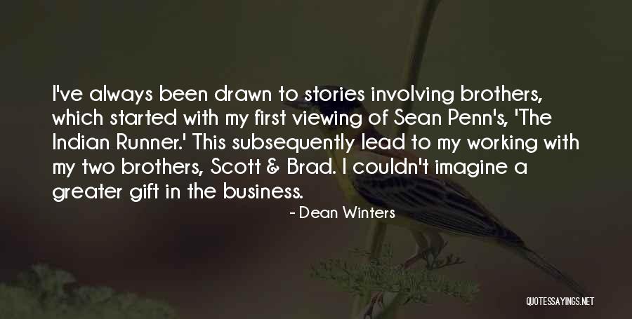 Cercenando Quotes By Dean Winters Cercenando Quotes By Dean Winters