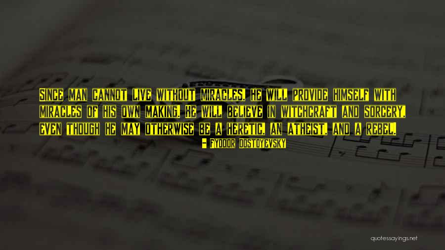 Cercenar Oraciones Quotes By Fyodor Dostoyevsky Cercenar Oraciones Quotes By Fyodor Dostoyevsky