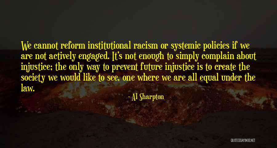 Cercetarea Disciplinara Quotes By Al Sharpton Cercetarea Disciplinara Quotes By Al Sharpton