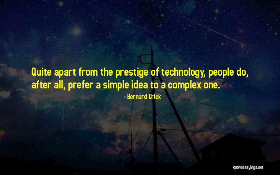 Cercetati Quotes By Bernard Crick Cercetati Quotes By Bernard Crick
