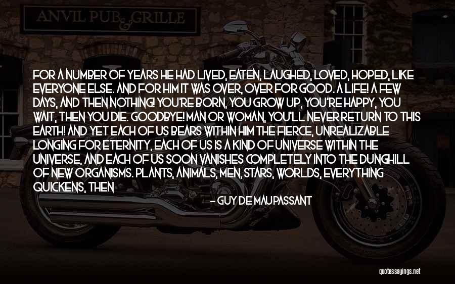 Cerchia Ristretta Quotes By Guy De Maupassant Cerchia Ristretta Quotes By Guy De Maupassant