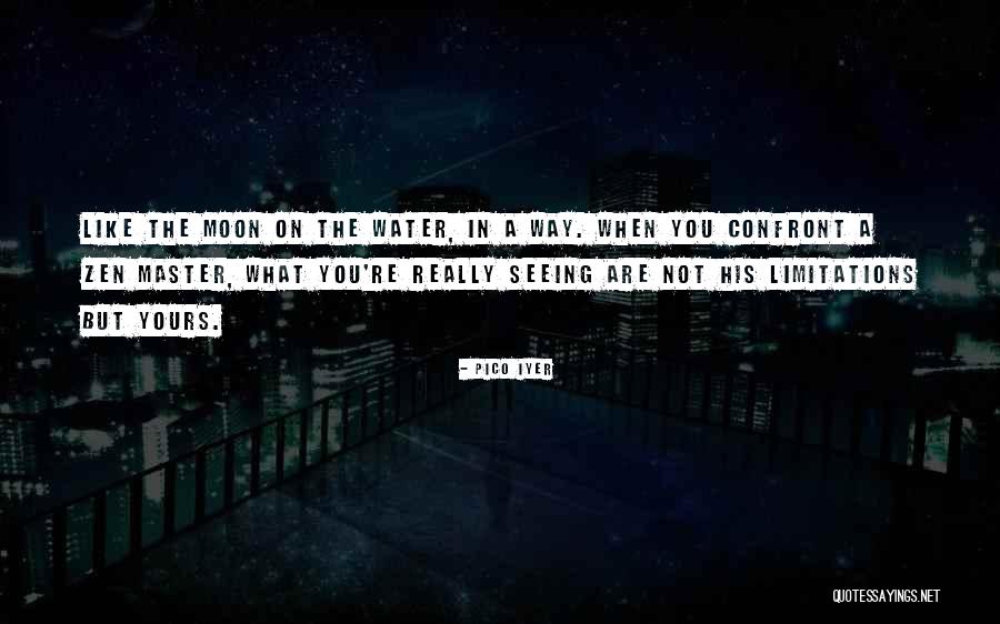 Cerchia Ristretta Quotes By Pico Iyer Cerchia Ristretta Quotes By Pico Iyer
