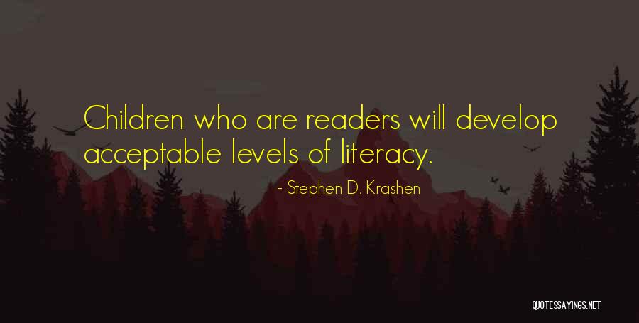 Cerchiaggio Quotes By Stephen D. Krashen Cerchiaggio Quotes By Stephen D. Krashen