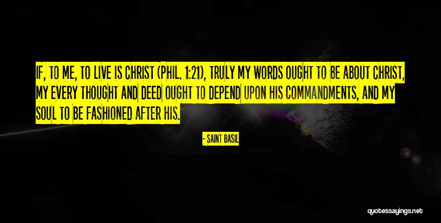 Cercopithecidae Quotes By Saint Basil Cercopithecidae Quotes By Saint Basil