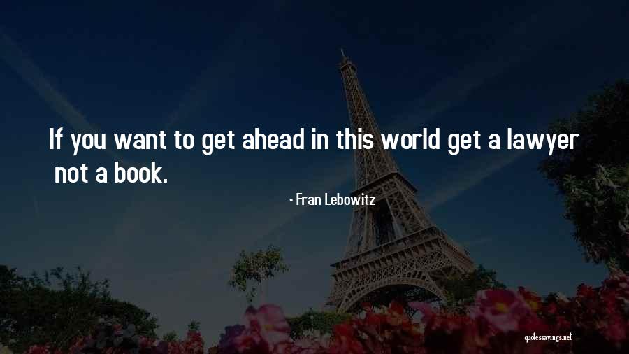 Cercospora Quotes By Fran Lebowitz Cercospora Quotes By Fran Lebowitz