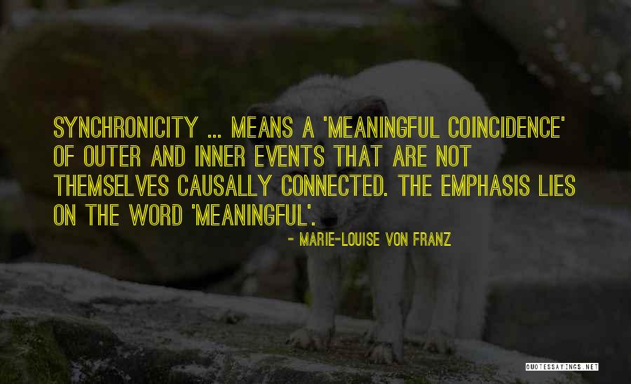 Cercueil Rose Quotes By Marie-Louise Von Franz Cercueil Rose Quotes By Marie-Louise Von Franz