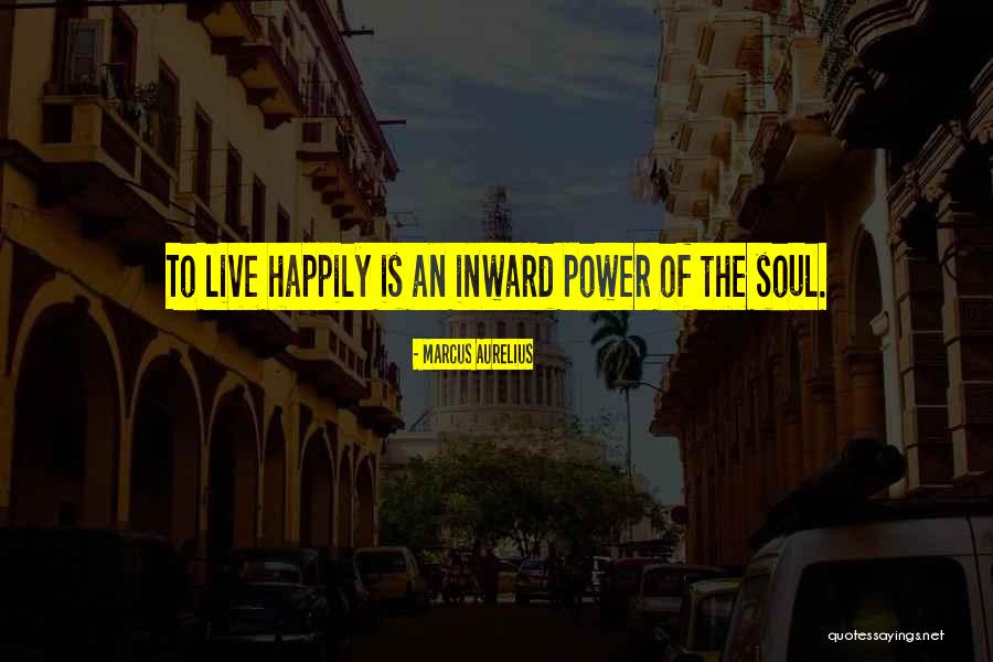 Cercurile Calitatii Quotes By Marcus Aurelius
