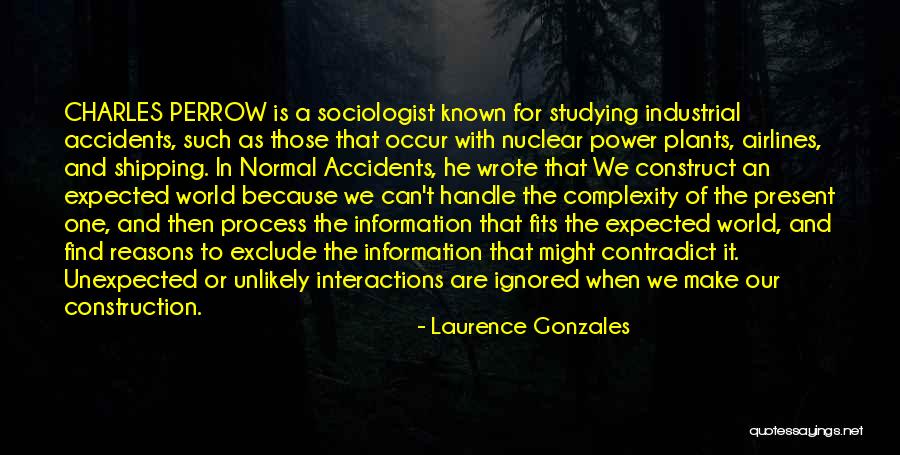 Cerdas Cermat Quotes By Laurence Gonzales Cerdas Cermat Quotes By Laurence Gonzales