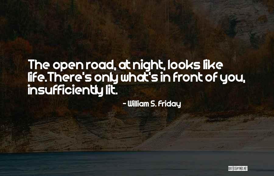 Cerdeira Lousa Quotes By William S. Friday Cerdeira Lousa Quotes By William S. Friday