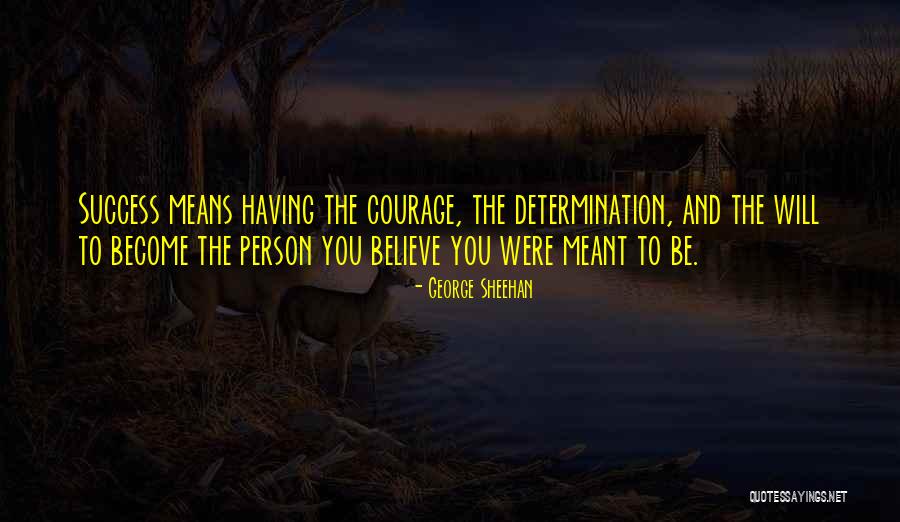 Cerditos Bebes Quotes By George Sheehan Cerditos Bebes Quotes By George Sheehan