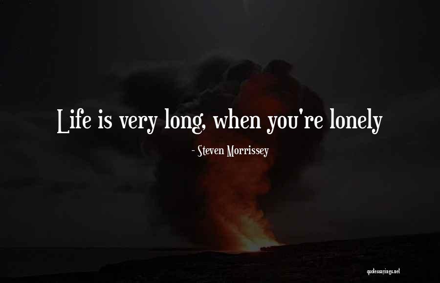 Cereais De Chocolate Quotes By Steven Morrissey