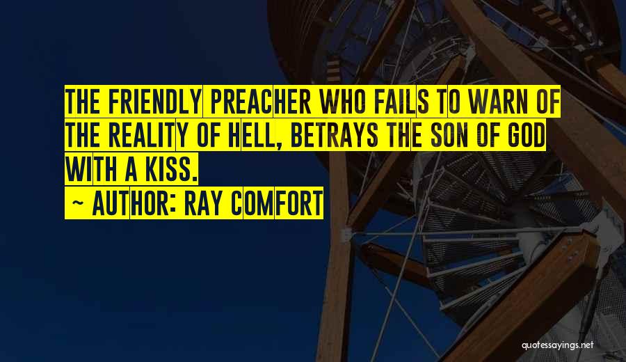 Cereais Nestle Quotes By Ray Comfort