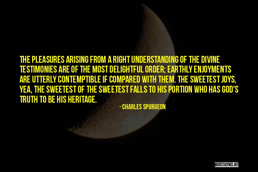 Cereales Refinados Quotes By Charles Spurgeon Cereales Refinados Quotes By Charles Spurgeon