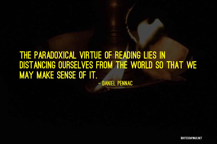 Cereales Refinados Quotes By Daniel Pennac Cereales Refinados Quotes By Daniel Pennac