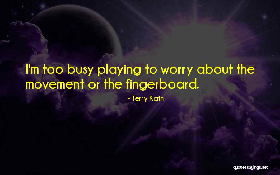 Cerealiculture Quotes By Terry Kath Cerealiculture Quotes By Terry Kath