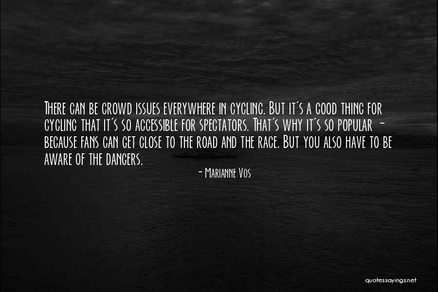 Cerealitas Quotes By Marianne Vos Cerealitas Quotes By Marianne Vos