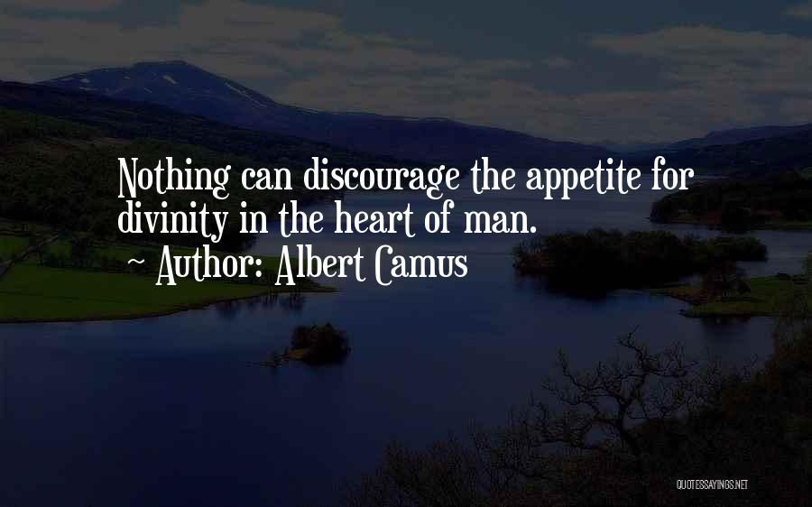 Cerebellar Ataxia Quotes By Albert Camus