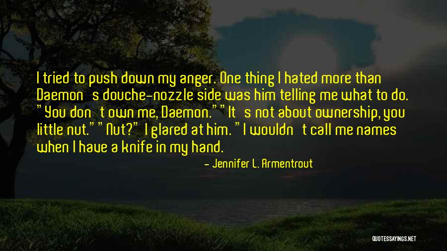 Cereblon Inhibitor Quotes By Jennifer L. Armentrout Cereblon Inhibitor Quotes By Jennifer L. Armentrout