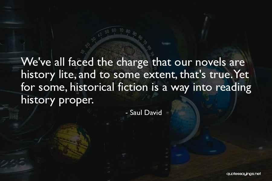 Cereblon Inhibitor Quotes By Saul David Cereblon Inhibitor Quotes By Saul David