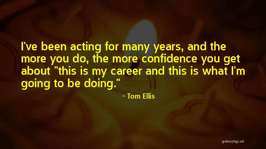 Cereblon Myeloma Quotes By Tom Ellis Cereblon Myeloma Quotes By Tom Ellis