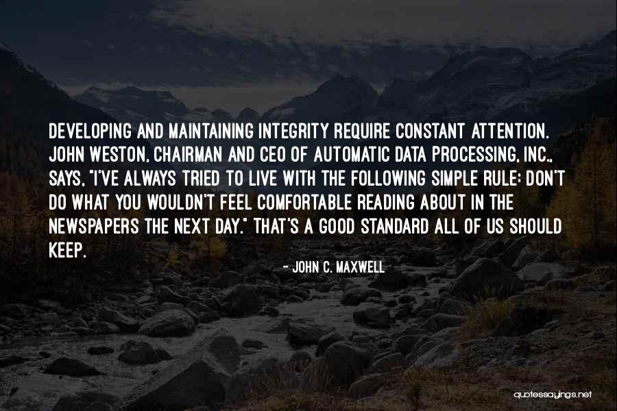 Cerebral Edema Quotes By John C. Maxwell Cerebral Edema Quotes By John C. Maxwell