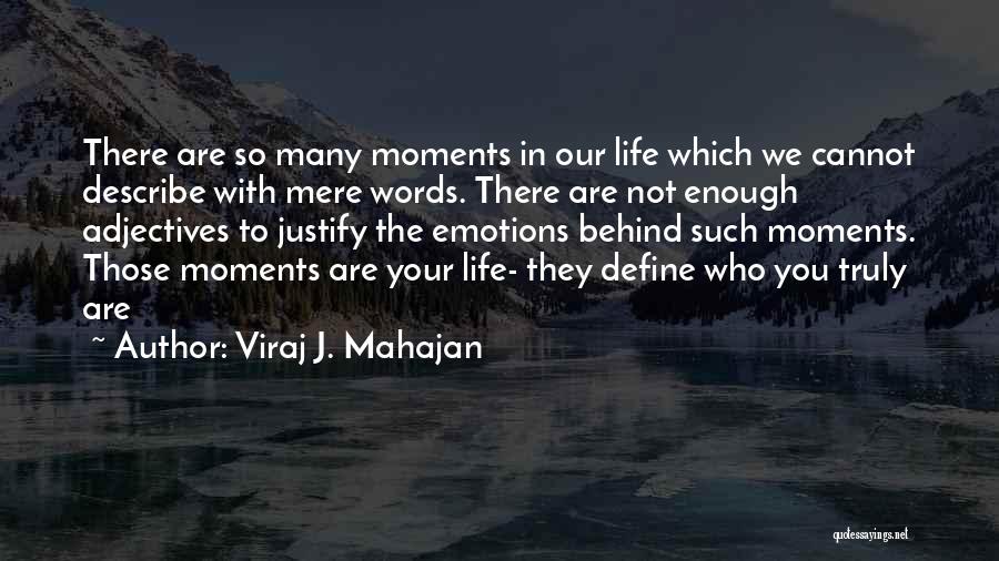 Cerebral Love Quotes By Viraj J. Mahajan