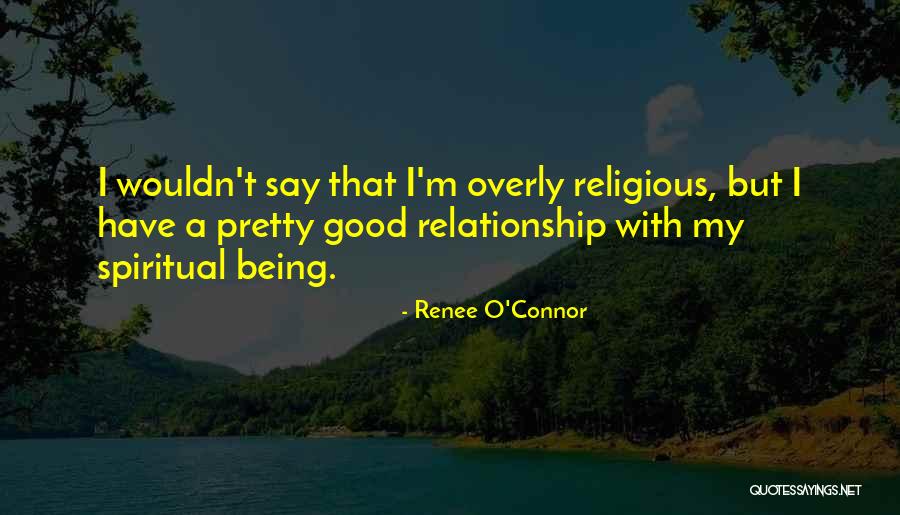 Cerebrolysin Quotes By Renee O'Connor Cerebrolysin Quotes By Renee O'Connor