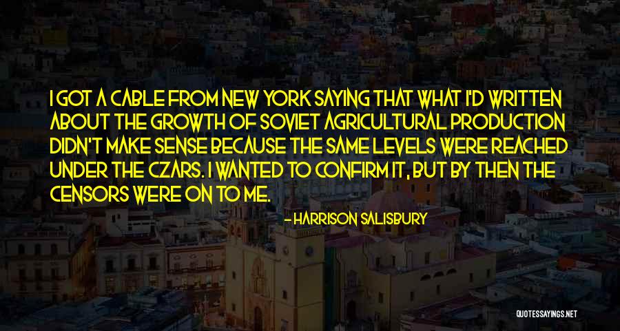 Cereceda Cantabria Quotes By Harrison Salisbury Cereceda Cantabria Quotes By Harrison Salisbury