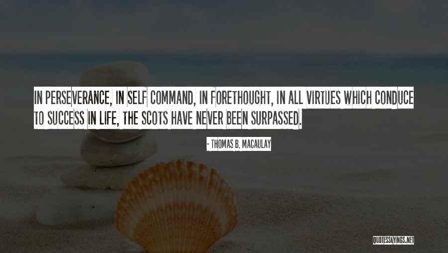 Cereceda Cantabria Quotes By Thomas B. Macaulay Cereceda Cantabria Quotes By Thomas B. Macaulay