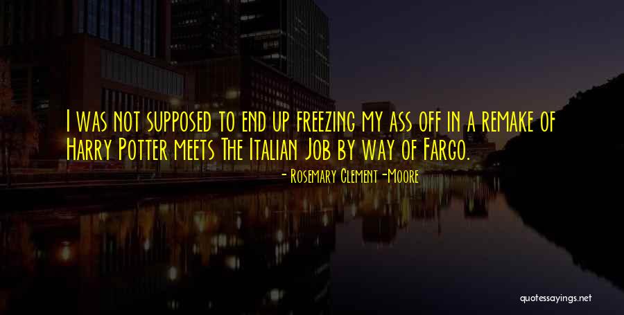 Cereghino Farm Quotes By Rosemary Clement-Moore Cereghino Farm Quotes By Rosemary Clement-Moore