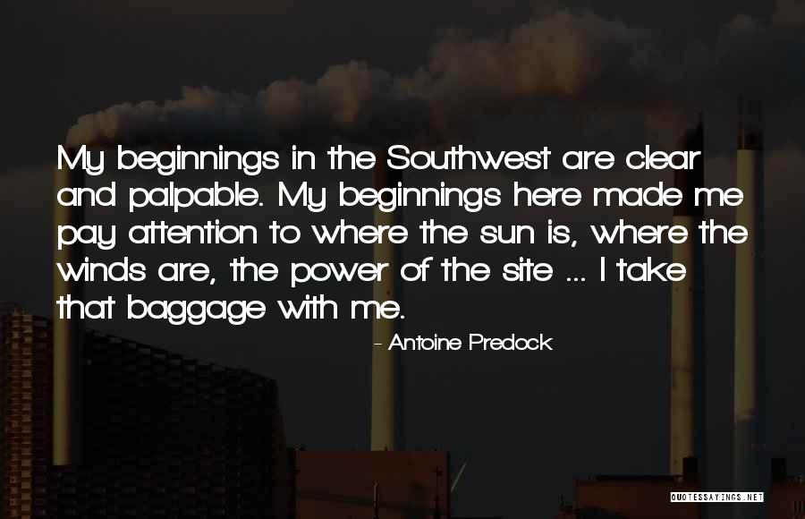 Cereghino Farms Quotes By Antoine Predock Cereghino Farms Quotes By Antoine Predock