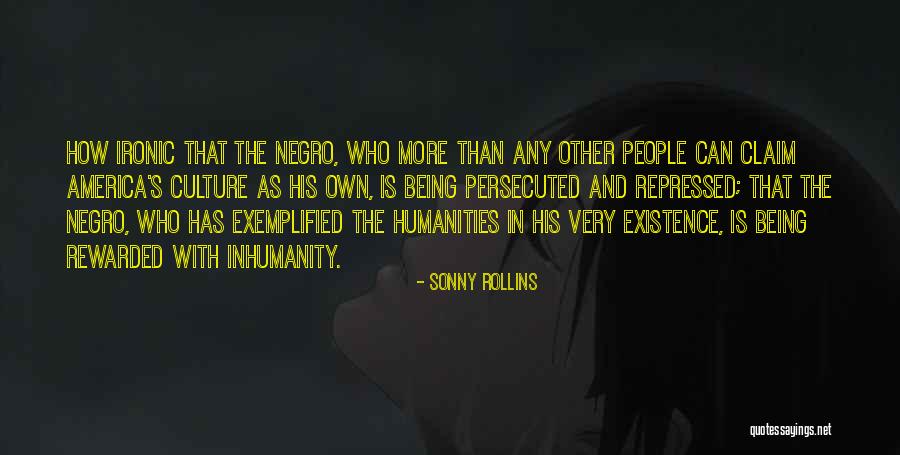 Cereghino Farms Quotes By Sonny Rollins Cereghino Farms Quotes By Sonny Rollins