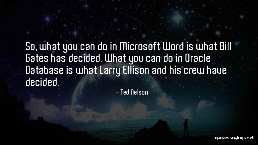 Cerements Clothes Quotes By Ted Nelson Cerements Clothes Quotes By Ted Nelson