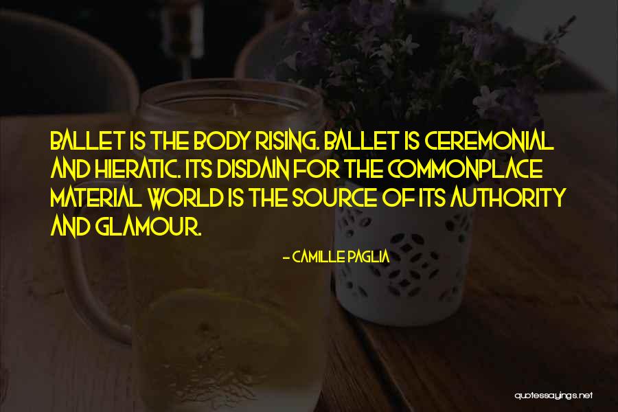 Ceremonial Quotes By Camille Paglia Ceremonial Quotes By Camille Paglia